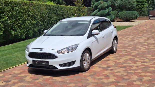 Ford Focus 1.6 Ti-Vct Trend Plus Szívó benzin m...