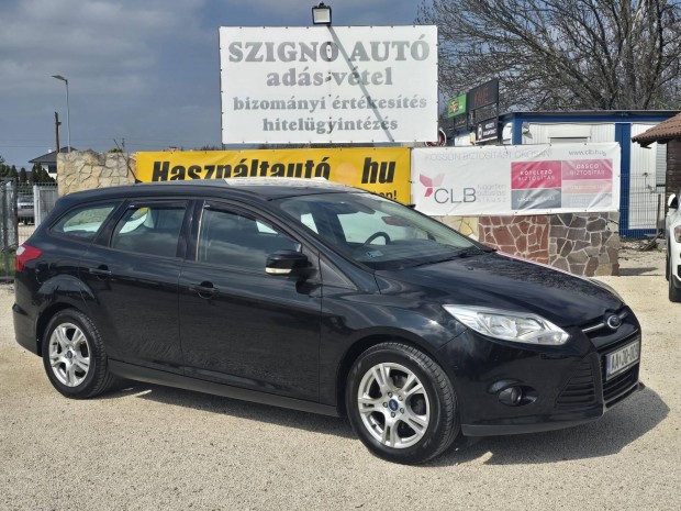 Ford Focus 1.6 Ti-Vct Trend Plus Tempomat. DIGI...