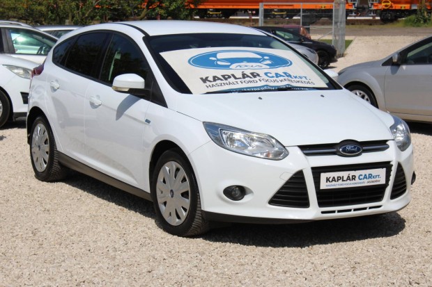 Ford Focus 1.6 Ti-Vct Trend Plus Titanium szint...