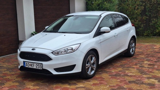 Ford Focus 1.6 Ti-Vct Trend Plus jszer llapo...