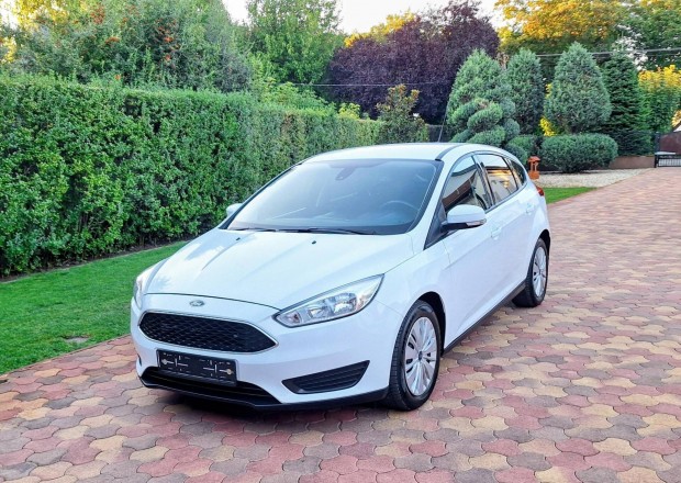 Ford Focus 1.6 Ti-Vct Trend Plus Újszerű állapo...