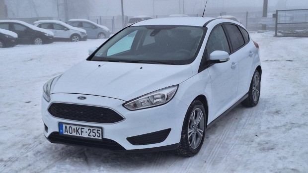 Ford Focus 1.6 Ti-Vct Trend Plus �jszer� �llapo...