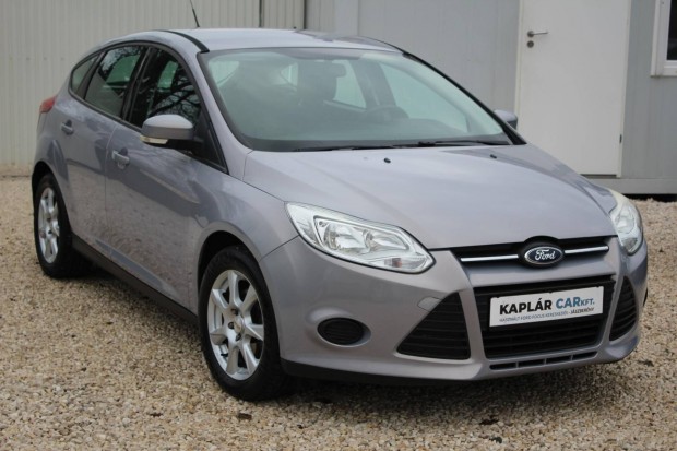 Ford Focus 1.6 Ti-Vct Trend Plus lsftssel....