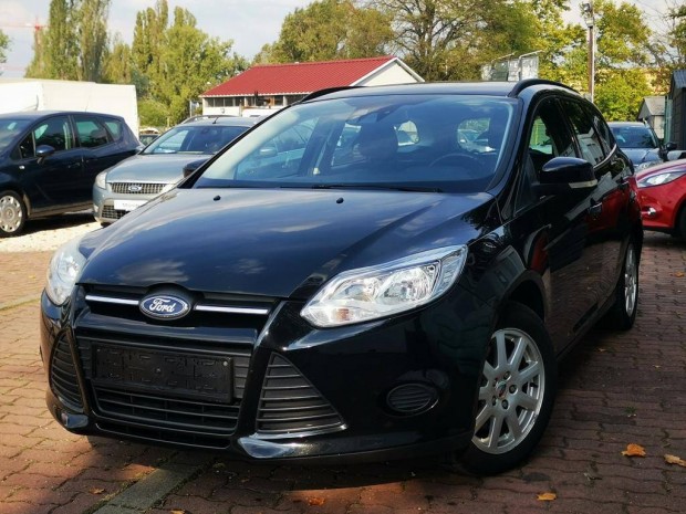 Ford Focus 1.6 Ti-Vct Trend Plus V.-horog.Navi....