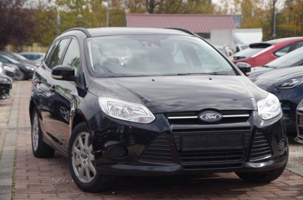 Ford Focus 1.6 Ti-Vct Trend Plus V.horog.Navi.T...