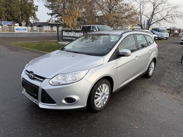 Ford Focus 1.6 Ti-Vct Trend Plus Val�s KM.Friss...