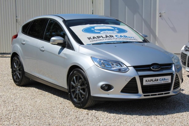 Ford Focus 1.6 Ti-Vct Trend Plus Vezrls cser...