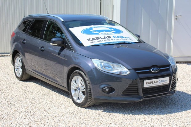 Ford Focus 1.6 Ti-Vct Trend Plus Vezrls cser...