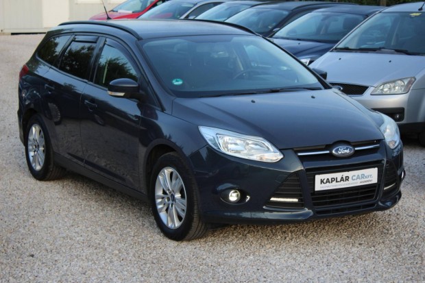 Ford Focus 1.6 Ti-Vct Trend Plus Vonóhorgos!
