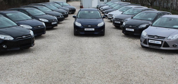 Ford Focus 1.6 Ti-Vct Trend Rozsdamentes Alv�z!!!