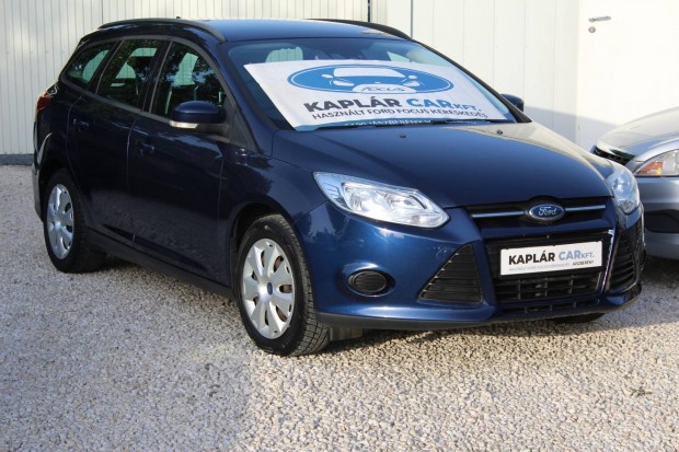Ford Focus 1.6 Ti-Vct Trend Rozsdamentes az alv...