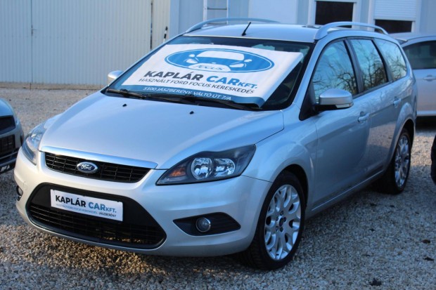 Ford Focus 1.6 Ti-Vct Trend Sport