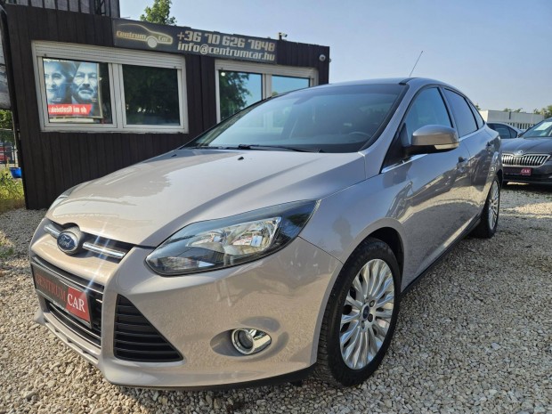 Ford Focus 1.6 Ti-Vct Trend Sz.könyv! M.o.-i! E...