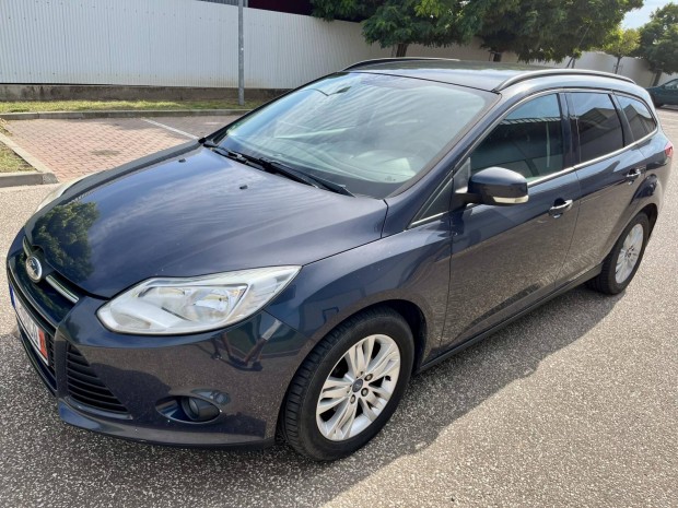 Ford Focus 1.6 Ti-Vct Trend Szlvdfts.lsf...