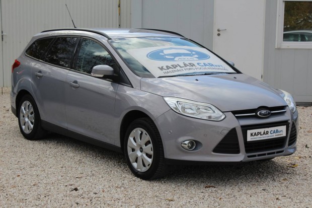 Ford Focus 1.6 Ti-Vct Trend Techno Ellenrztt...