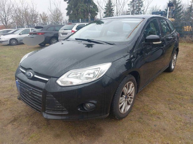 Ford Focus 1.6 Ti-Vct Trend Techno Hamarosan ME...