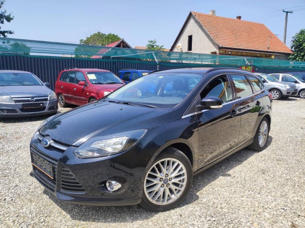 Ford Focus 1.6 Ti-Vct Trend Techno Megbzhat 1...