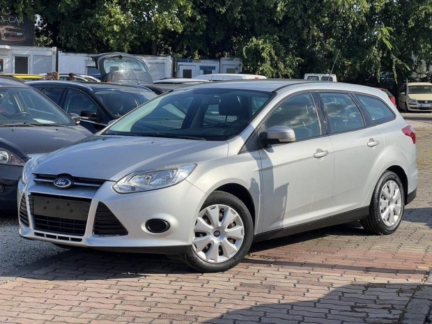 Ford Focus 1.6 Ti-Vct Trend Tempomat.Navi.Kihan...