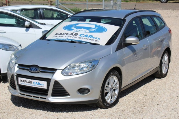 Ford Focus 1.6 Ti-Vct Trend (Automata) Ellenrz...