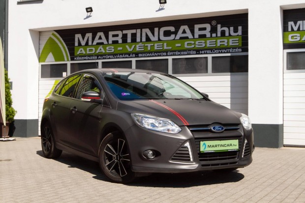 Ford Focus 1.6 Ti-Vct Trend +Igényes állapot +V...