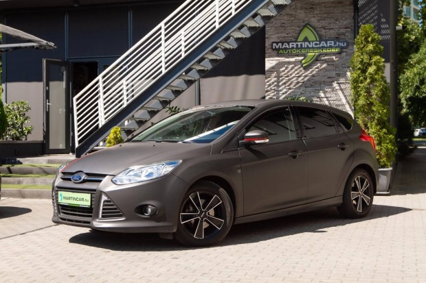 Ford Focus 1.6 Ti-Vct Trend +Ignyes llapot +V...