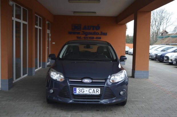 Ford Focus 1.6 Ti-Vct Trend ! 112.549 ! sszes...