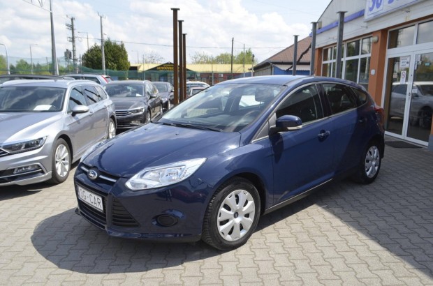 Ford Focus 1.6 Ti-Vct Trend ! 83.449 KM ! Végig...