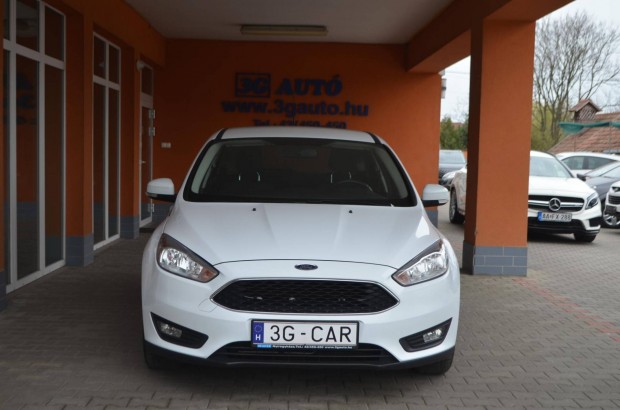 Ford Focus 1.6 Ti-Vct Trend ! 96.470 KM ! V�gig...