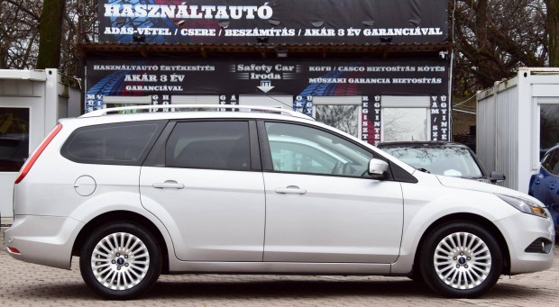 Ford Focus 1.6 Titanium EURO 5/ Navigci/ ls...