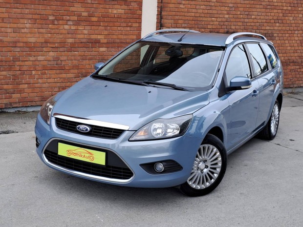 Ford Focus 1.6 Titanium Navi-Android Multimédia...