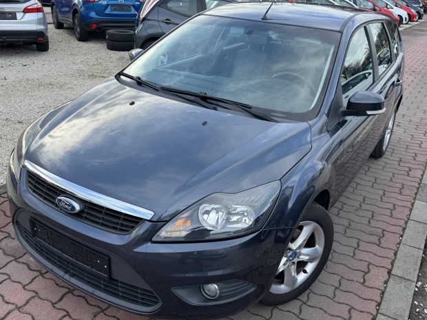 Ford Focus 1.6 Trend 149.000KM!!!Vgig Vezetett...