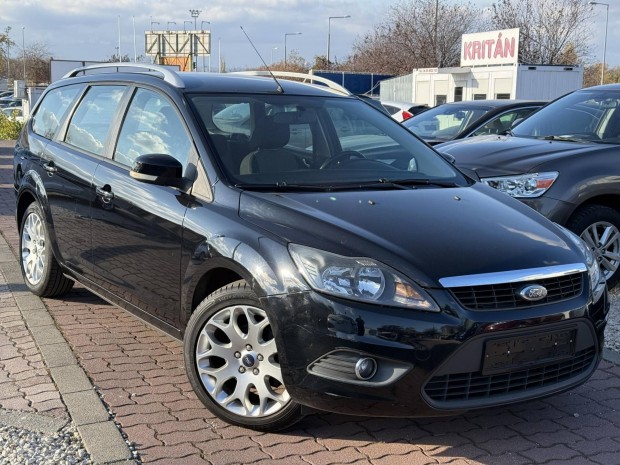 Ford Focus 1.6 Trend