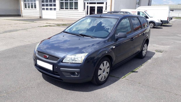 Ford Focus 1.6 Trend