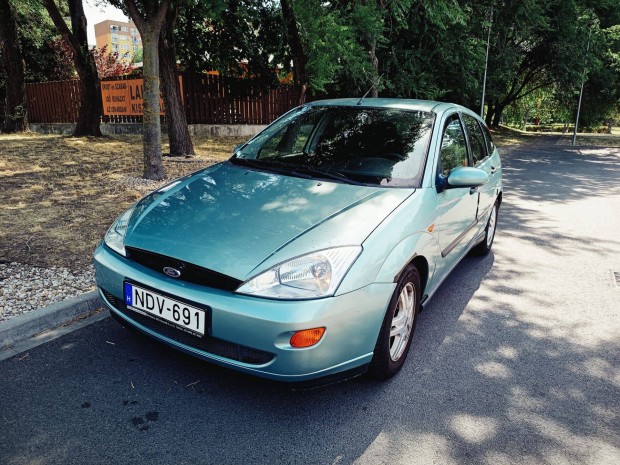 Ford Focus 1.6 Trend
