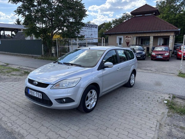 Ford Focus 1.6 Trend