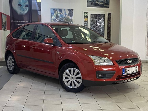 Ford Focus 1.6 Trend