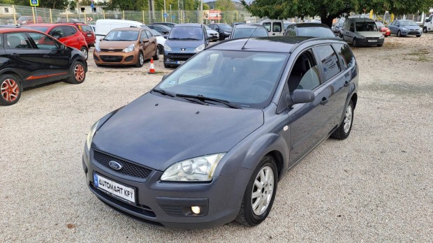 Ford Focus 1.6 Trend