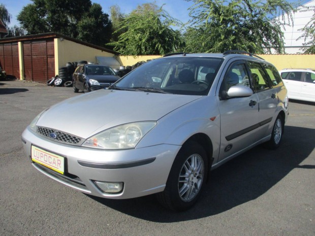 Ford Focus 1.6 Trend