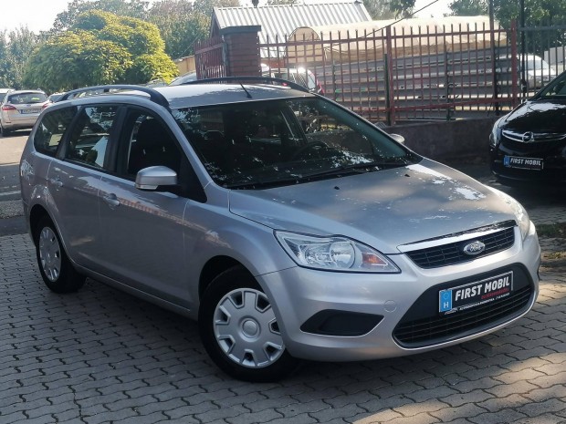 Ford Focus 1.6 Trend