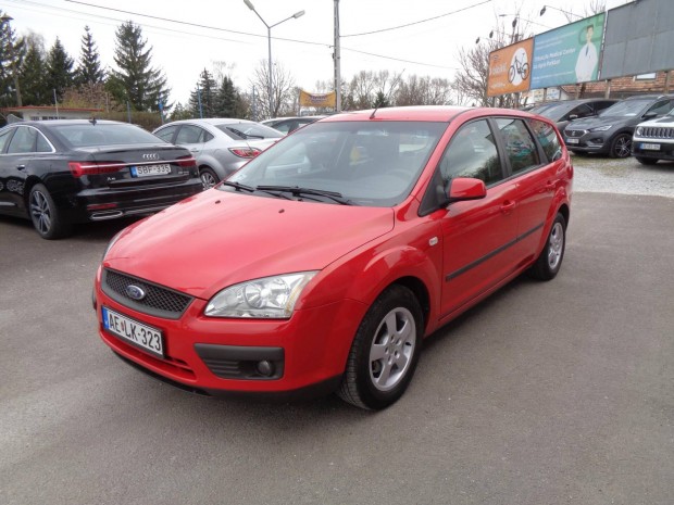 Ford Focus 1.6 Trend