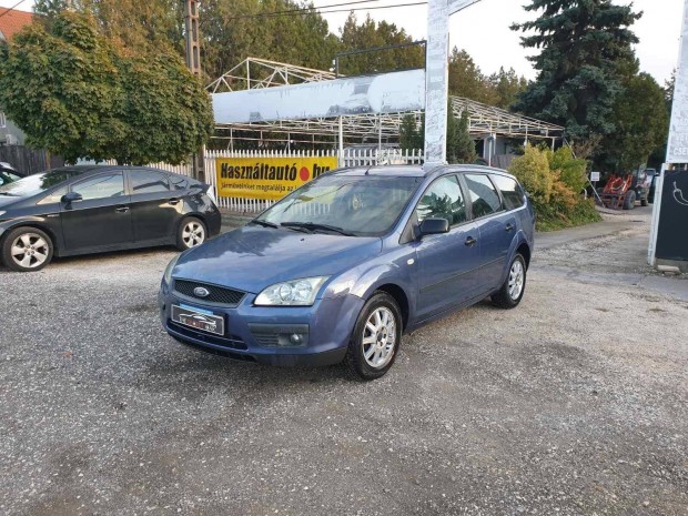 Ford Focus 1.6 Trend Friss vizsga!Klma! M.o.fo...