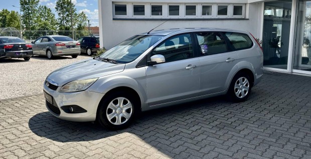 Ford Focus 1.6 Trend Garancival!