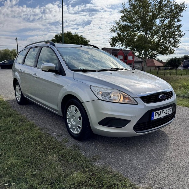 Ford Focus 1.6 Trend Jég Hideg Klímával Feszes...