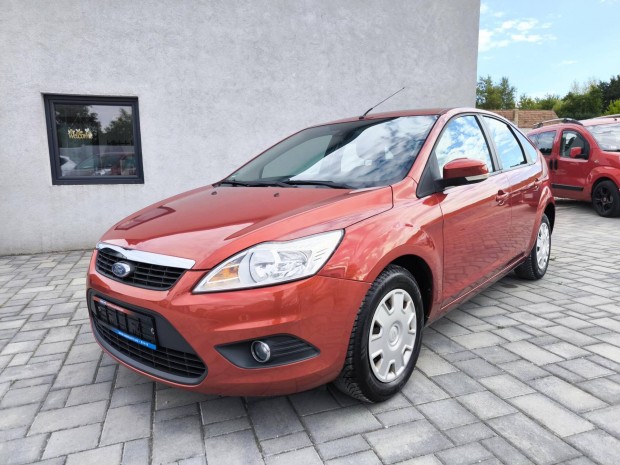 Ford Focus 1.6 Trend Jéghideg klíma! 112eKm! Ül...