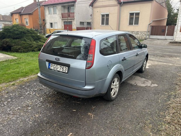 Ford Focus 1.6 Trend Klíma.6 Légzsák.EL.Ablak.N...