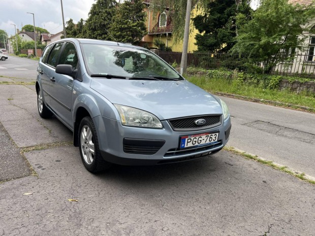 Ford Focus 1.6 Trend Klíma.6 Légzsák.EL.Ablak.N...