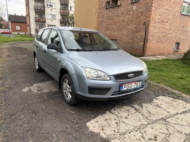 Ford Focus 1.6 Trend Klíma.6 Légzsák.EL.Ablak.N...
