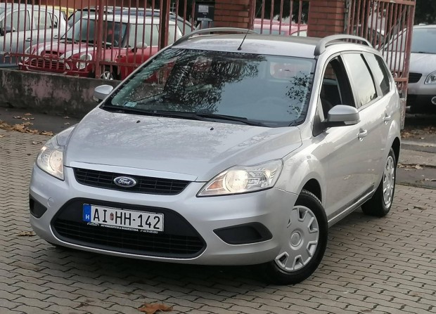 Ford Focus 1.6 Trend Klma!!!