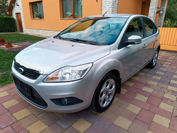 Ford Focus 1.6 Trend Kuriózum! 86820 km! Végig...