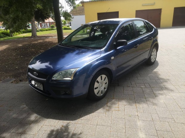 Ford Focus 1.6 Trend Magyar!Akár 1Év Garanciával!!